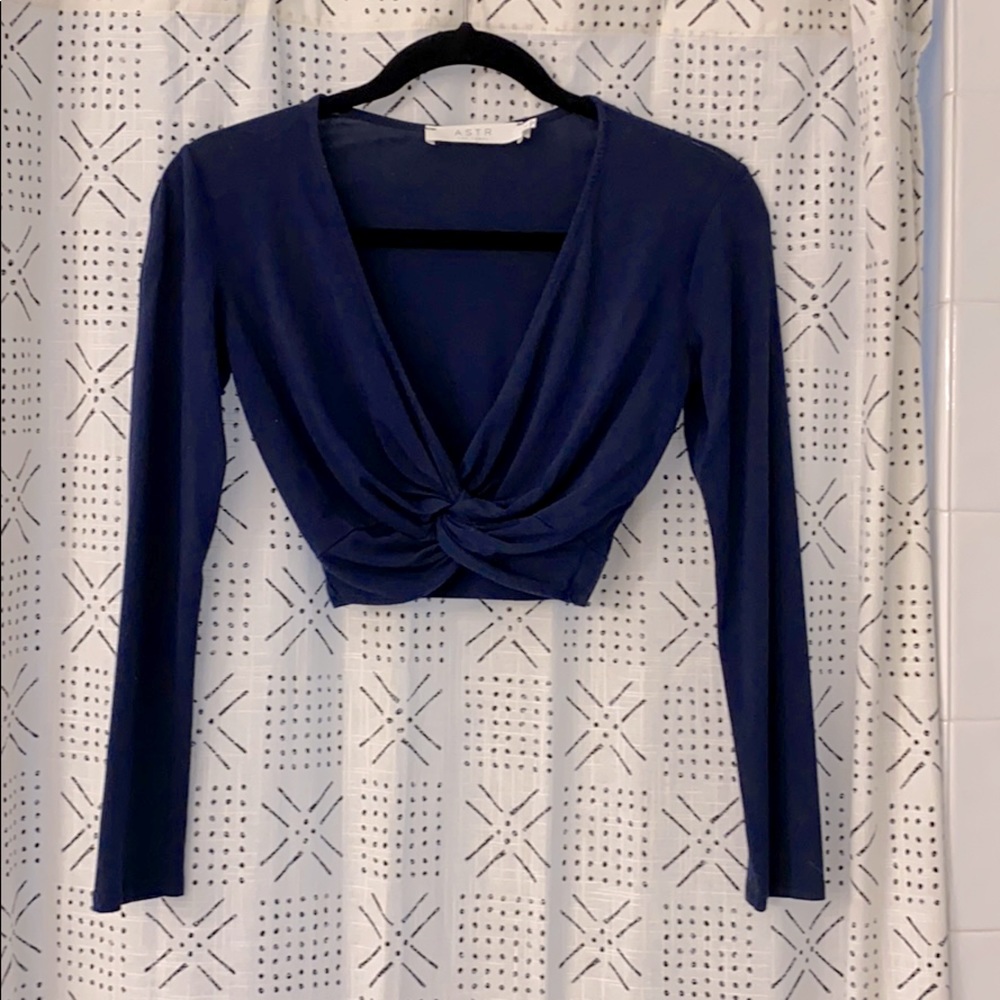 ASTR Crop Top